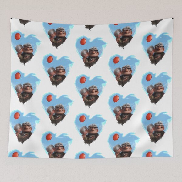 Item preview, Ellie and Carl Up movie - Up Carl Ellie designed and sold by Waterman@400003 Luanna_27/29.