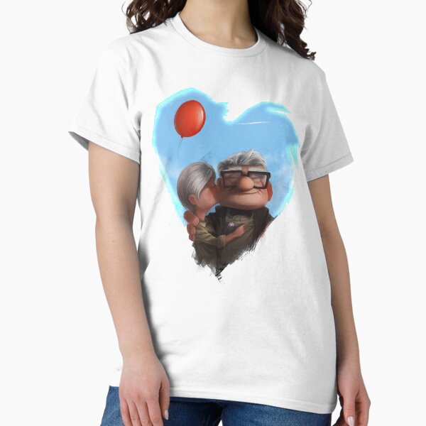 Item preview, Ellie and Carl Up movie - Up Carl Ellie designed and sold by Waterman@400003 Luanna_27/29.