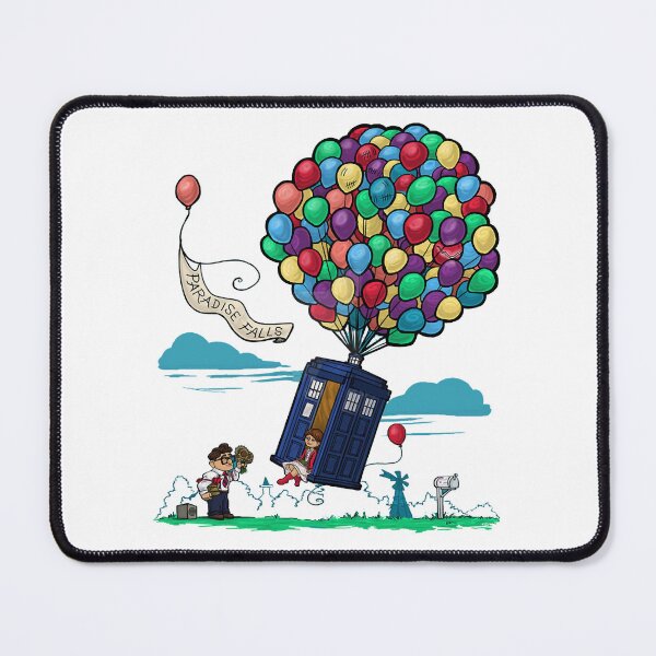 Item preview, Ellie and Carl Up movie - Up Carl Ellie designed and sold by Waterman@400003 Luanna_27/29.
