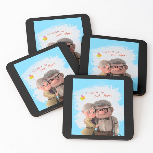 Item preview, Ellie and Carl - Up Carl Ellie designed and sold by Waterman@400003 Luanna_27/29.