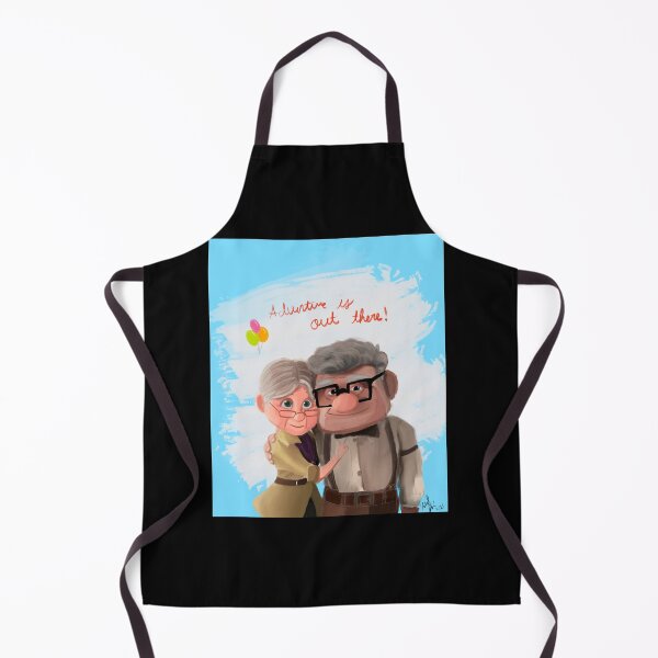Item preview, Ellie and Carl - Up Carl Ellie designed and sold by Waterman@400003 Luanna_27/29.