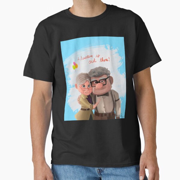 Item preview, Ellie and Carl - Up Carl Ellie designed and sold by Waterman@400003 Luanna_27/29.