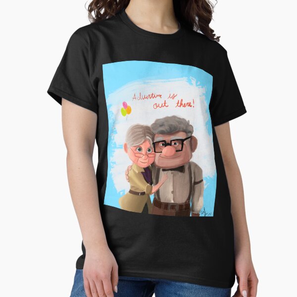 Item preview, Ellie and Carl - Up Carl Ellie designed and sold by Waterman@400003 Luanna_27/29.