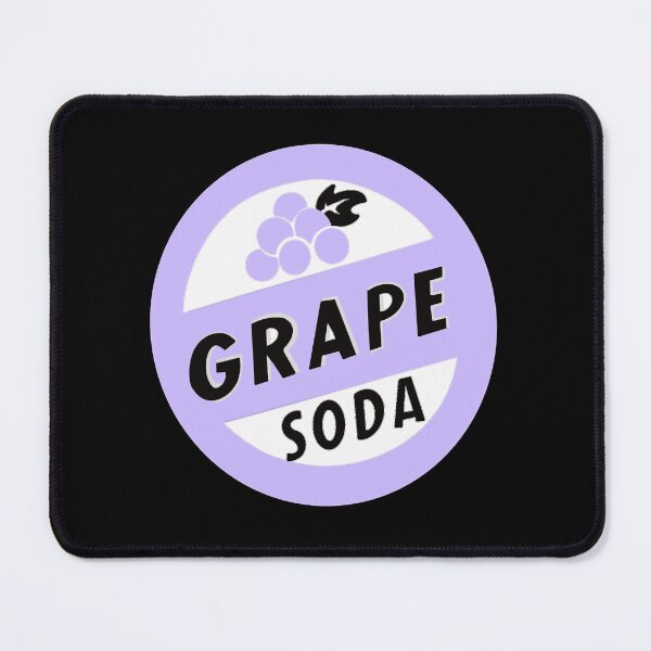 Item preview, Grape soda  - Up Carl Ellie designed and sold by Waterman@400003 Luanna_27/29.