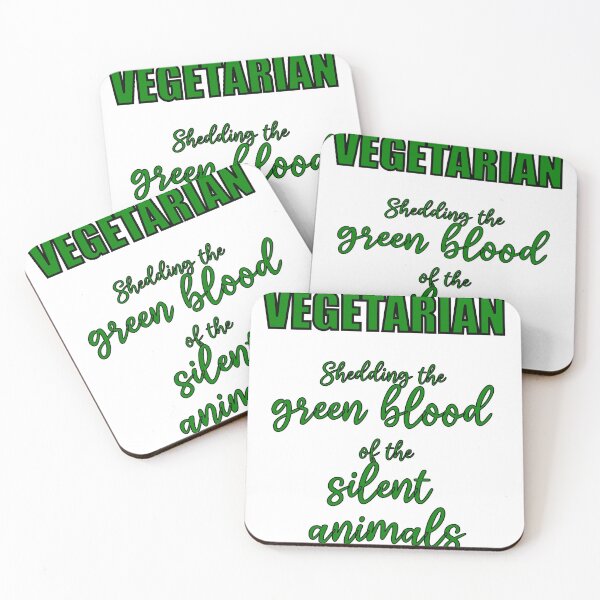 Item preview, Vegetarian designed and sold by Sturdy Sturge.