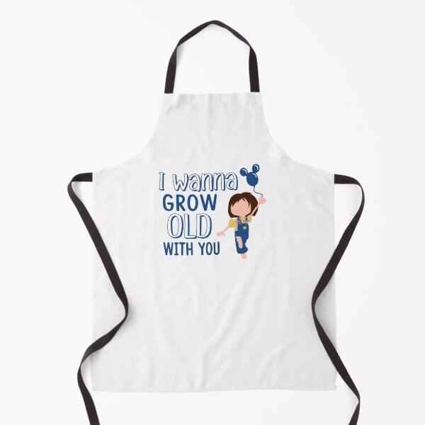 Item preview, I Wanna Grow Old With You - Up Carl Ellie designed and sold by Waterman@400003 Luanna_27/29.