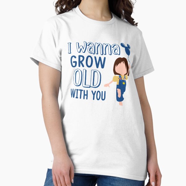 Item preview, I Wanna Grow Old With You - Up Carl Ellie designed and sold by Waterman@400003 Luanna_27/29.