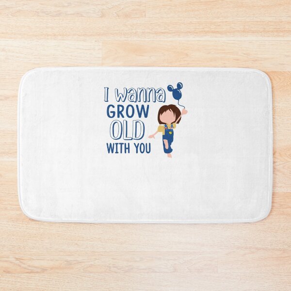 Item preview, I Wanna Grow Old With You - Up Carl Ellie designed and sold by Waterman@400003 Luanna_27/29.