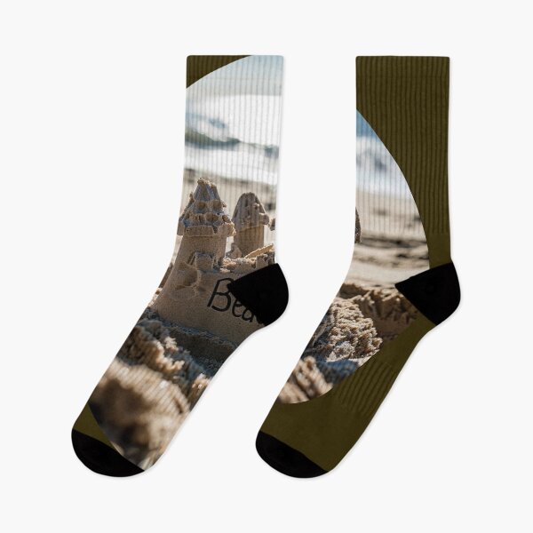 Item preview, Sandcastle Serenade: Beach Vibes Delight designed and sold by Ace Apparel  Attire.