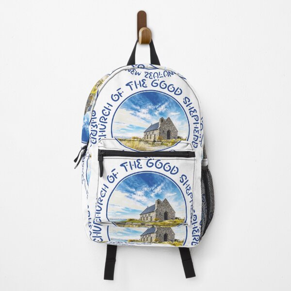 Item preview, Tekapo's Serenity designed and sold by Pekapeka of NZ.