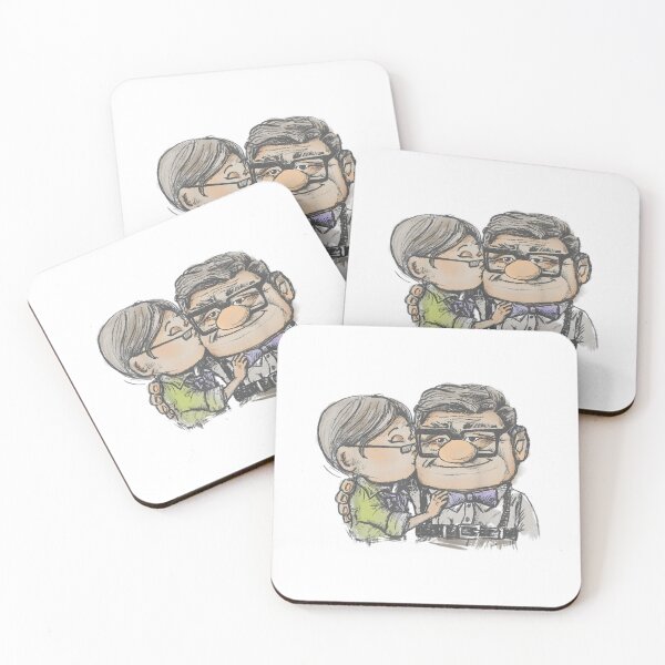 Item preview, Up Carl Ellie - Up Carl Ellie designed and sold by Waterman@400003 Luanna_27/29.