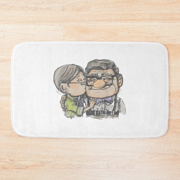 Item preview, Up Carl Ellie - Up Carl Ellie designed and sold by Waterman@400003 Luanna_27/29.