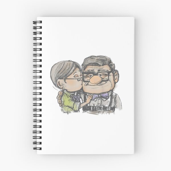 Item preview, Up Carl Ellie - Up Carl Ellie designed and sold by Waterman@400003 Luanna_27/29.