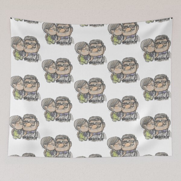 Item preview, Up Carl Ellie - Up Carl Ellie designed and sold by Waterman@400003 Luanna_27/29.