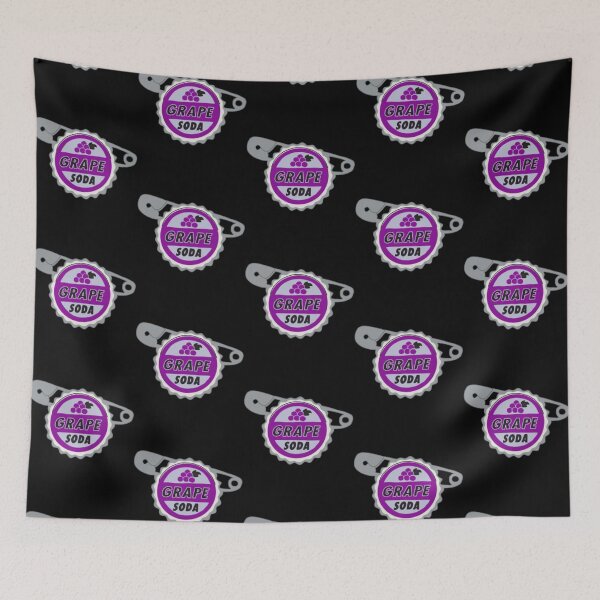 Item preview, UP grape soda pin - Up Carl Ellie designed and sold by Waterman@400003 Luanna_27/29.
