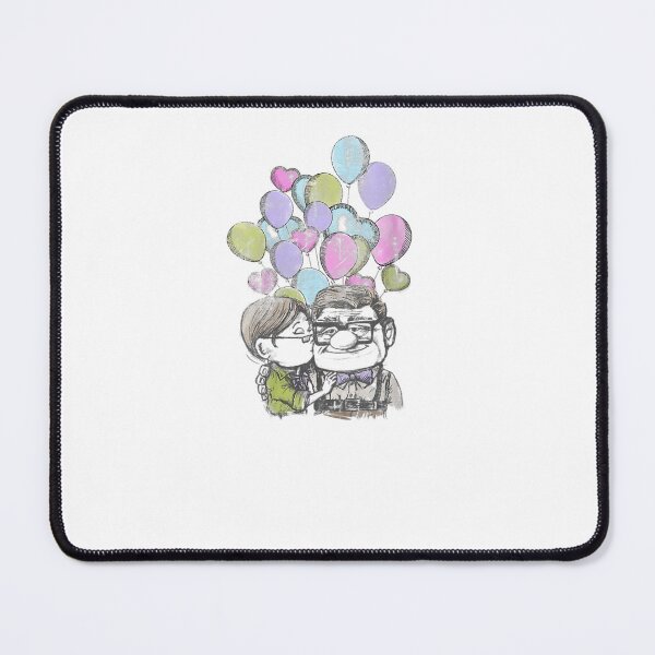 Item preview, Womens Up Carl And Ellie Love - Up Carl Ellie designed and sold by Waterman@400003 Luanna_27/29.