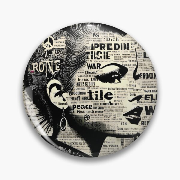 Item preview, Punk Proclamations designed and sold by ramboe.