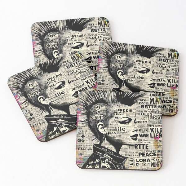 Item preview, Punk Proclamations designed and sold by ramboe.