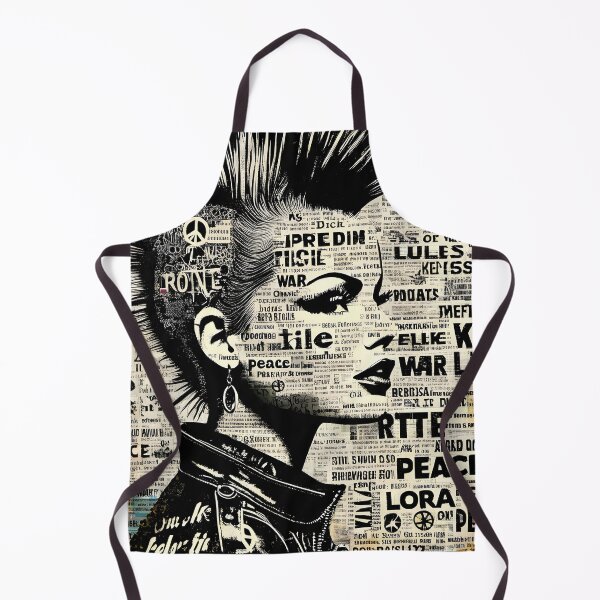 Item preview, Punk Proclamations designed and sold by ramboe.