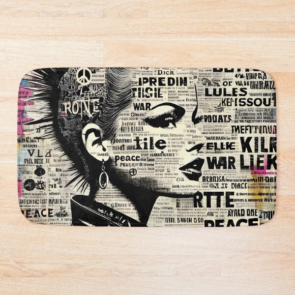 Item preview, Punk Proclamations designed and sold by ramboe.