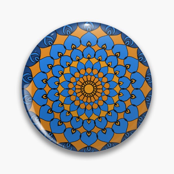 Item preview, Mandala007 designed and sold by manisall.