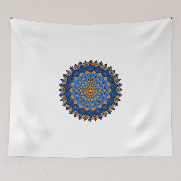Item preview, Mandala007 designed and sold by manisall.