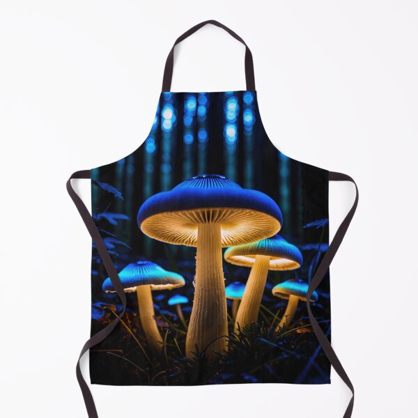 Item preview, Glow Musgrooms #1 designed and sold by George Michael.