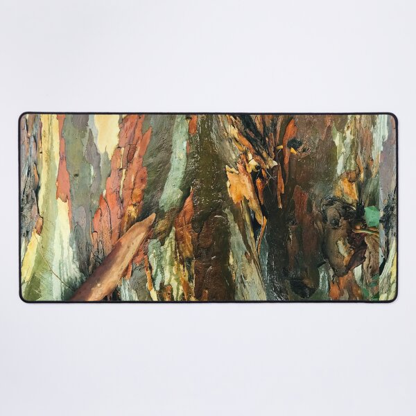 Item preview, Spectacular Colorful Textured Tree Bark Abstract Art Photo designed and sold by DEC02.