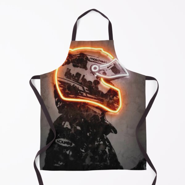 Item preview, Max Verstappen-Neon Helmet designed and sold by kerabat.