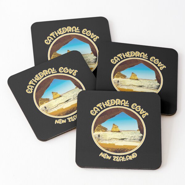 Item preview, Cathedral Cove Wonder designed and sold by Pekapeka of NZ.