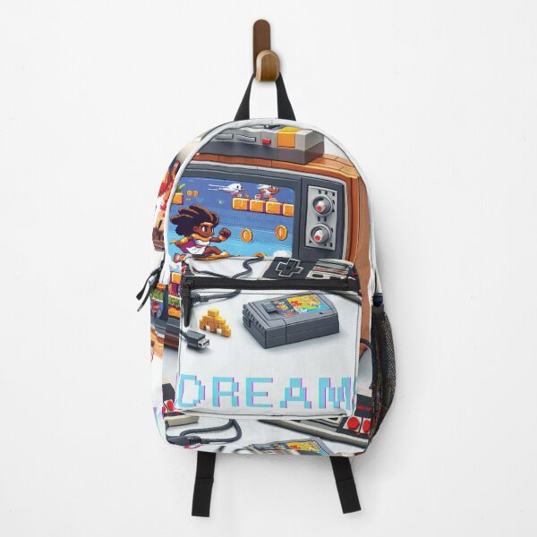 Item preview, a Memory of 8-Bit famicom TV computer fanart designed and sold by Bspaces.