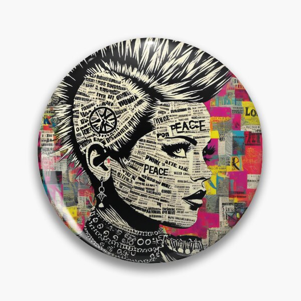 Item preview, Punk Proclamations 2 designed and sold by ramboe.