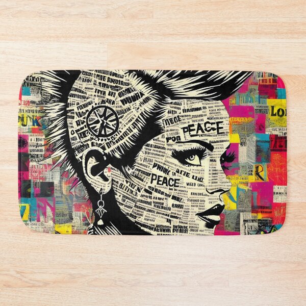 Item preview, Punk Proclamations 2 designed and sold by ramboe.