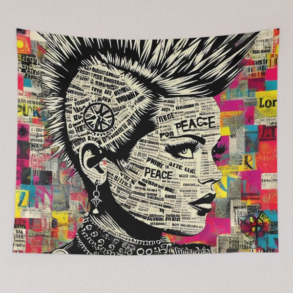 Item preview, Punk Proclamations 2 designed and sold by ramboe.