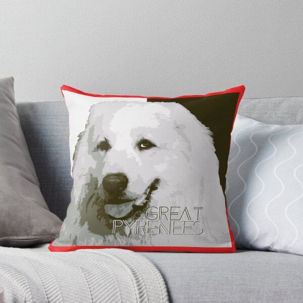 Item preview, GREAT PYRENEES designed and sold by happypetarts.