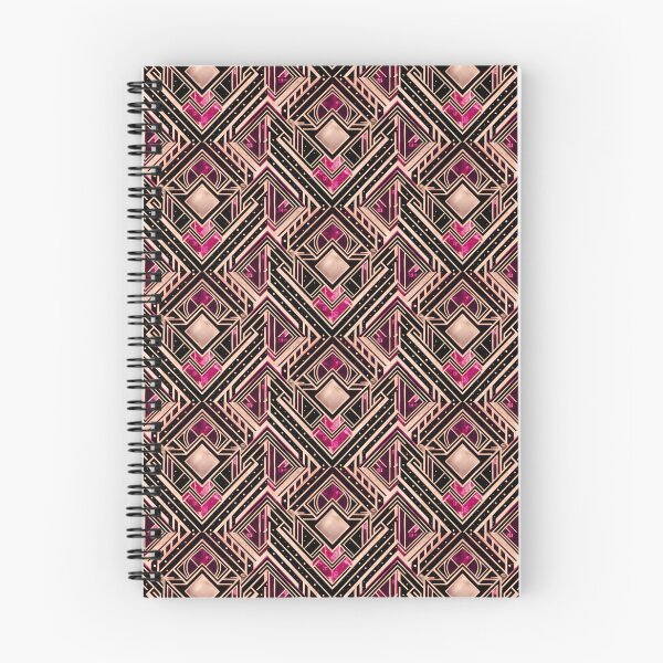 Item preview, Art Deco Vintage Geometric Style Pattern designed and sold by SloganExpress.