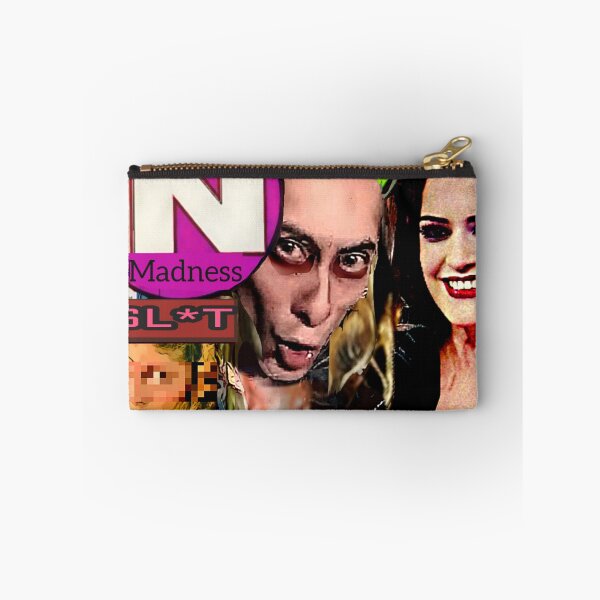 Item preview, 90s Music Magazine parody- Riff Raff and Magenta -The Rocky Horror Picture Show designed and sold by ChaoticLizard.