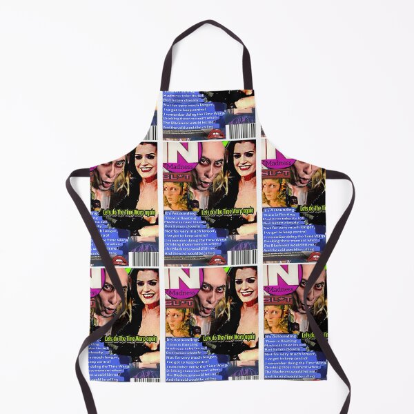 Item preview, 90s Music Magazine parody- Riff Raff and Magenta -The Rocky Horror Picture Show designed and sold by ChaoticLizard.