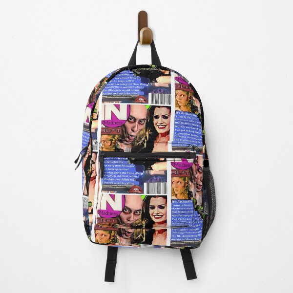 Item preview, 90s Music Magazine parody- Riff Raff and Magenta -The Rocky Horror Picture Show designed and sold by ChaoticLizard.