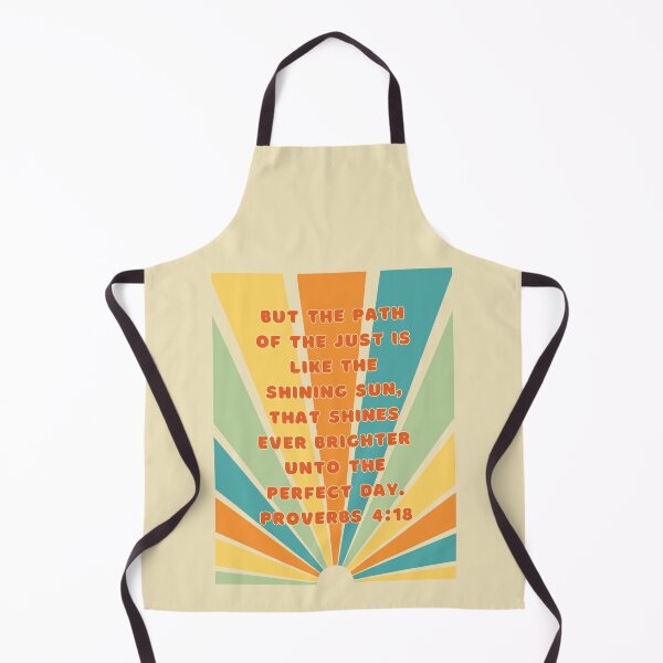 Item preview, Proverbs 4:18 MCM Sunburst designed and sold by Neeshki.