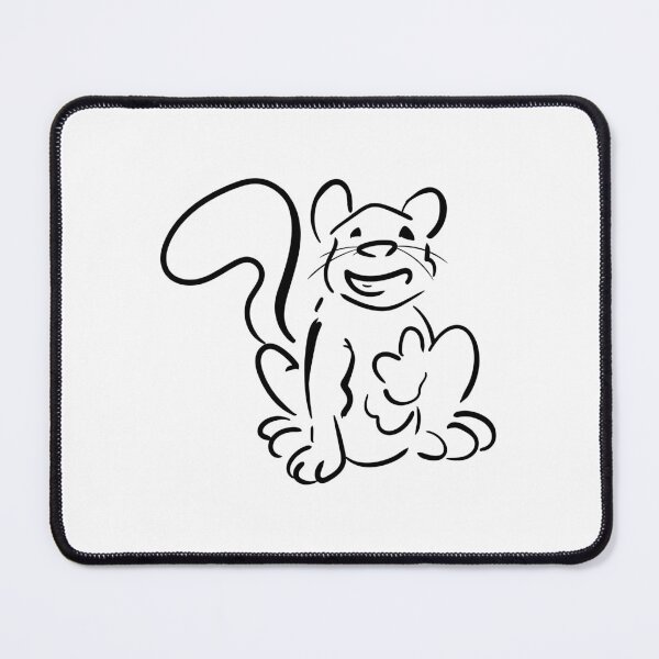 Item preview, Thumbs-Up Kitty designed and sold by HimaHansa.
