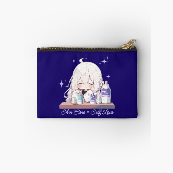 Item preview, Purple Skin Care Girl designed and sold by OPSakura.
