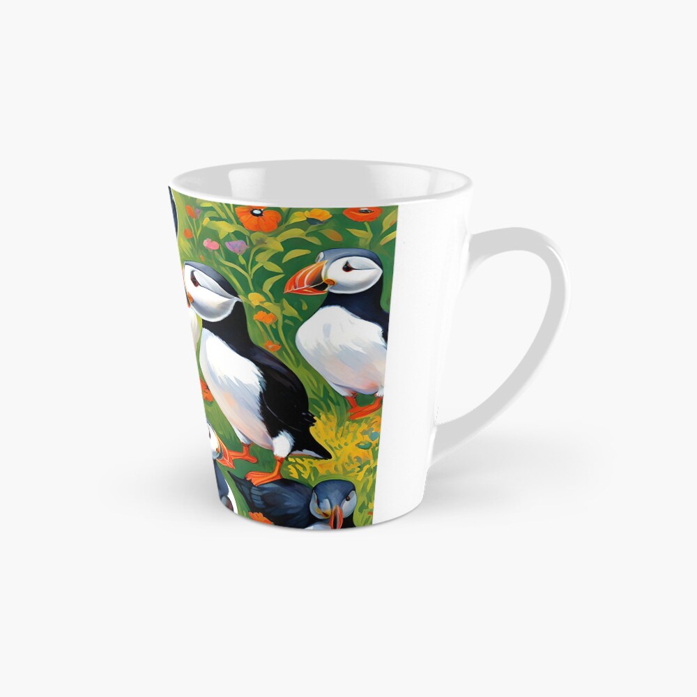 Item preview, Tall Mug designed and sold by PIGCASSOSAIART.