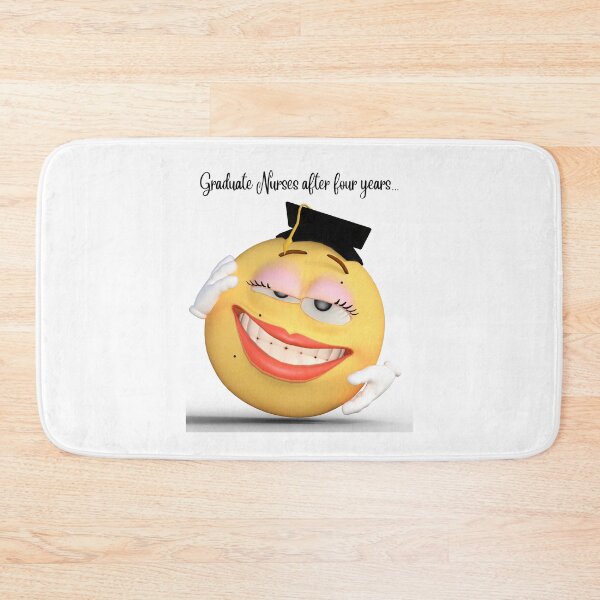 Item preview, Graduate Nurses After Four Years designed and sold by DuchessNursDsgn.