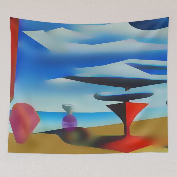 Item preview, Art on the Quay... designed and sold by Harryucksche.