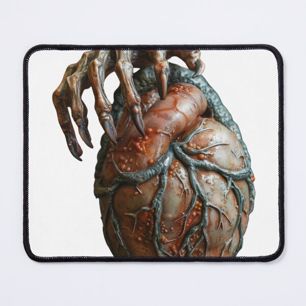 Item preview, Infernal Cardiac Abstraction 7 designed and sold by palmyst.
