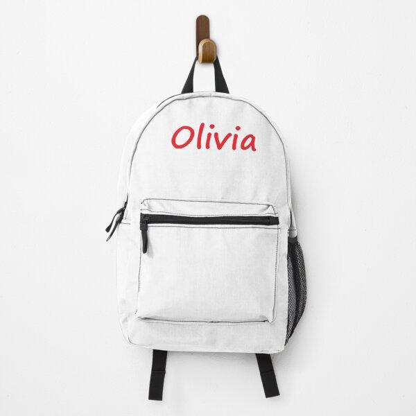 Artikelvorschau, Olivia – Name entworfen und verkauft von PabloBSanchez.