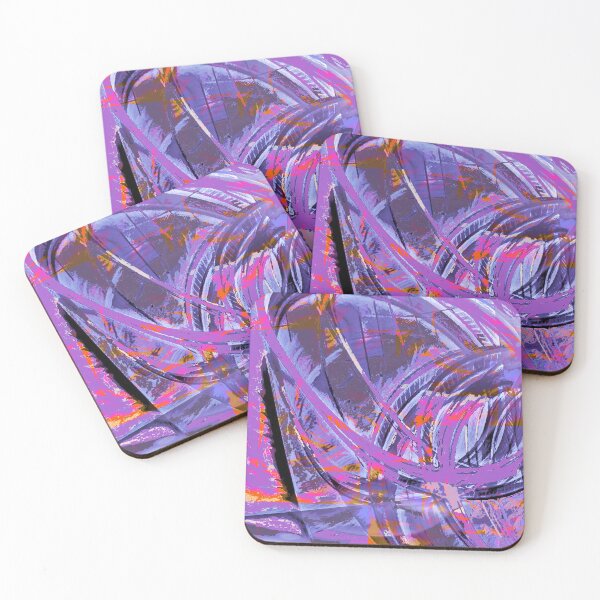 Item preview, Purple Mess designed and sold by Spaceart9.