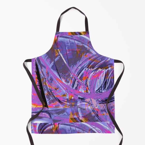 Item preview, Purple Mess designed and sold by Spaceart9.