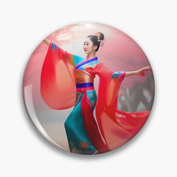 Item preview, CHINESE FESTIVALDANCE designed and sold by PIGCASSOSAIART.